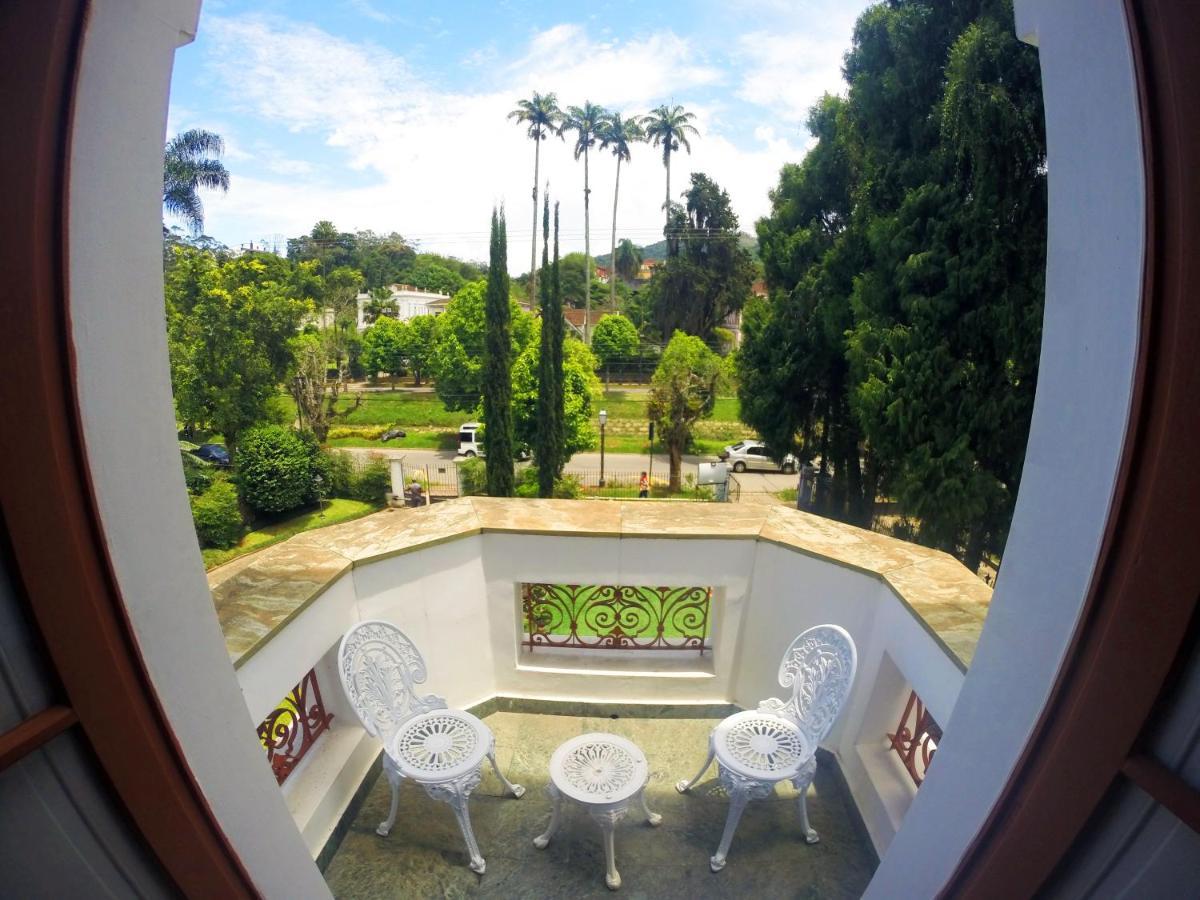 Pousada Imperial Koeler Hotel Petropolis  Exterior photo