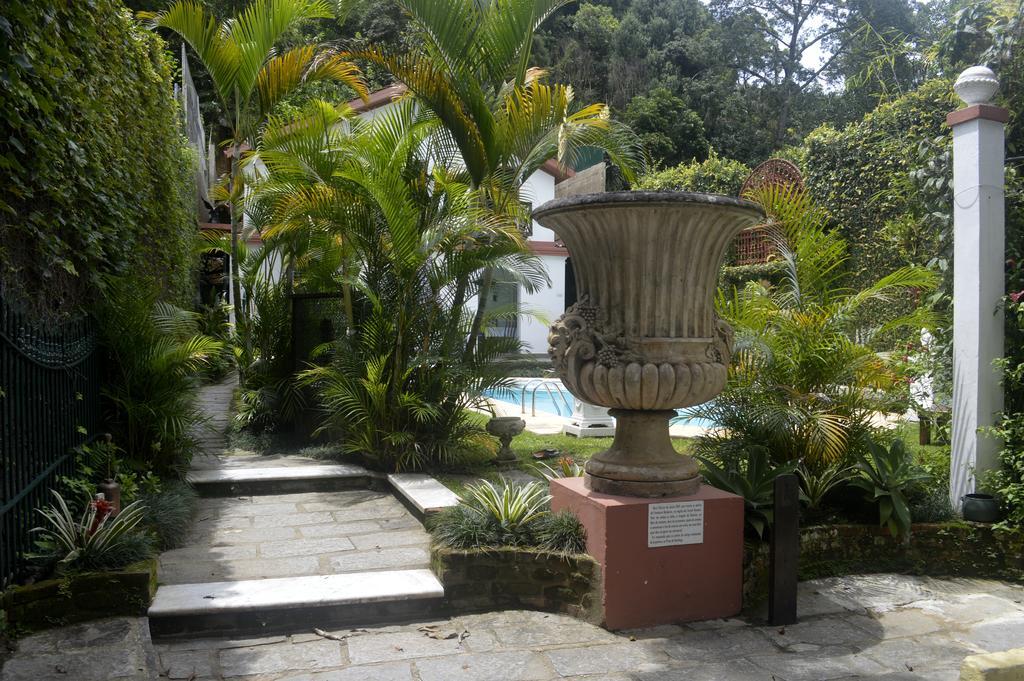 Pousada Imperial Koeler Hotel Petropolis  Exterior photo