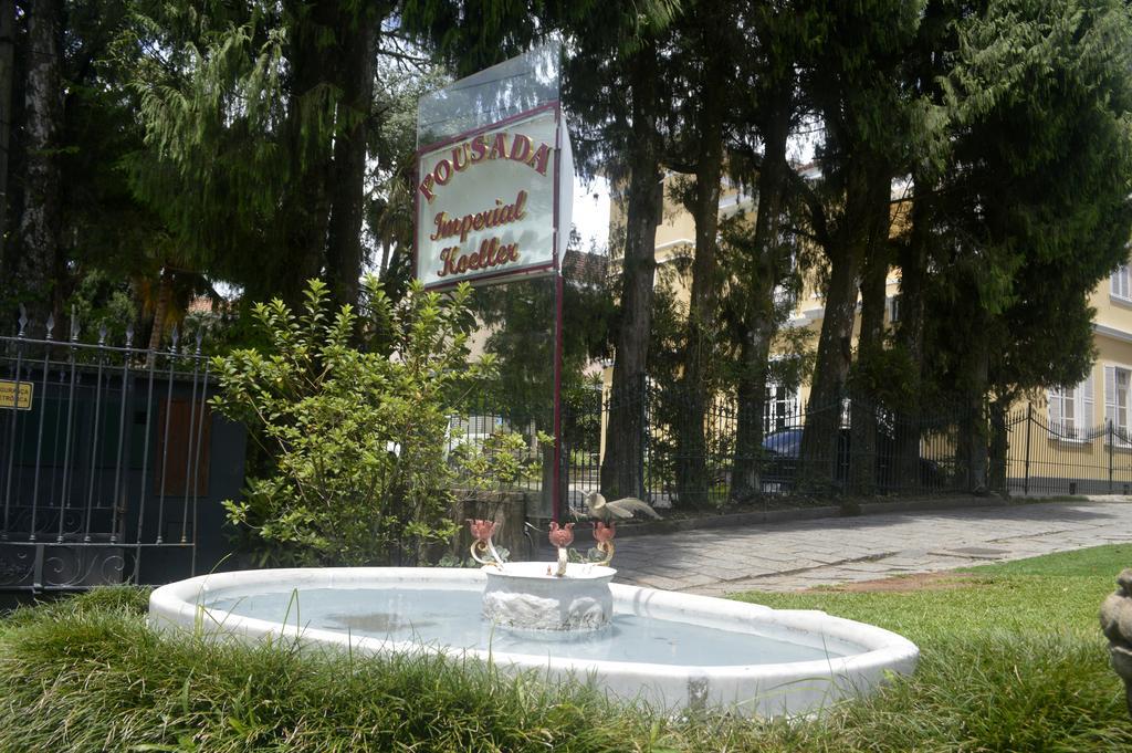 Pousada Imperial Koeler Hotel Petropolis  Exterior photo