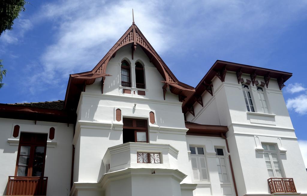 Pousada Imperial Koeler Hotel Petropolis  Exterior photo