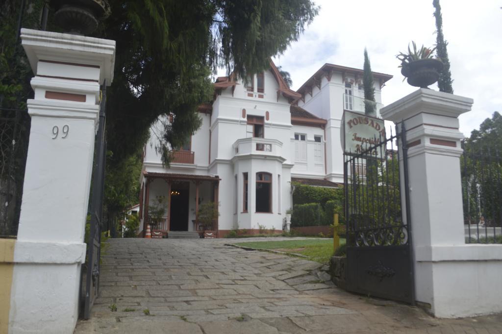 Pousada Imperial Koeler Hotel Petropolis  Exterior photo