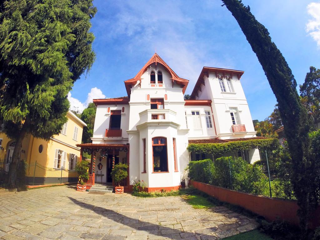 Pousada Imperial Koeler Hotel Petropolis  Exterior photo