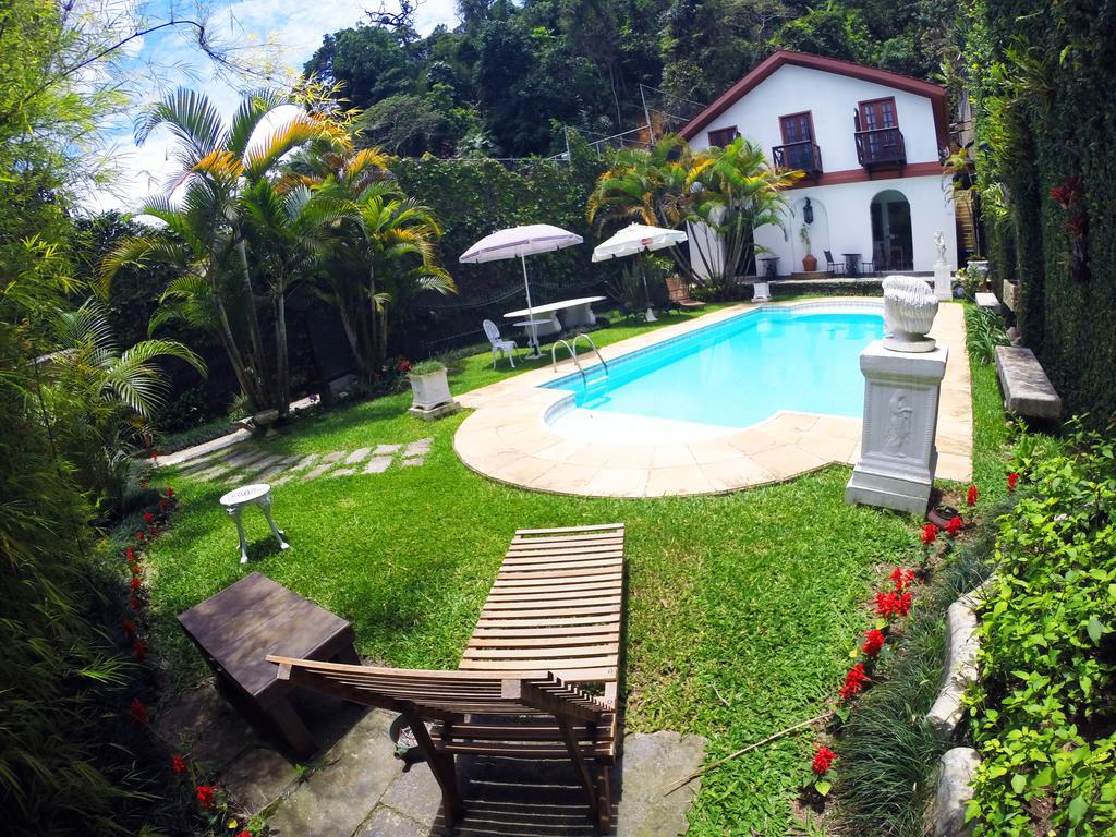 Pousada Imperial Koeler Hotel Petropolis  Exterior photo